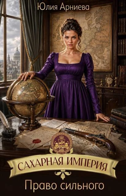Книга Право сильного