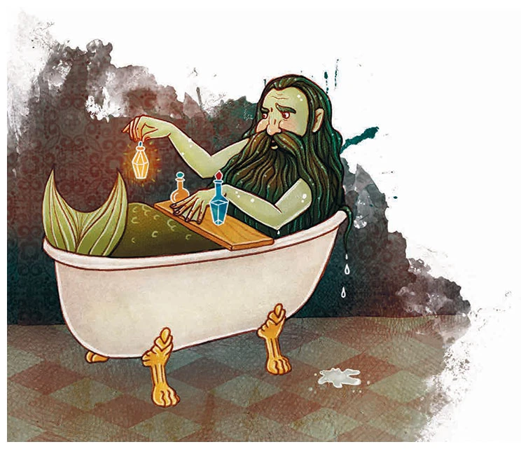 Иллюстрация к книге — Полночная школа [book-illustration-13.webp]