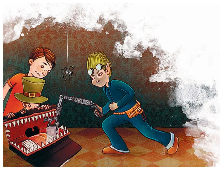 Иллюстрация к книге — Полночная школа [book-illustration-26.webp]