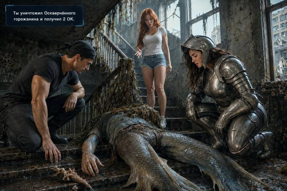 Иллюстрация к книге — Дворник 25-го уровня. Том 10 [book-illustration-8.webp]