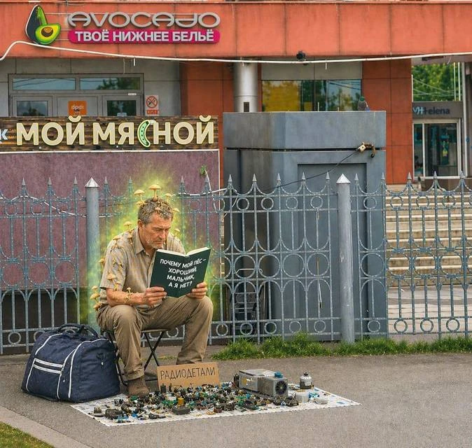 Иллюстрация к книге — Дворник 5-го уровня. Том 2 [book-illustration-26.webp]