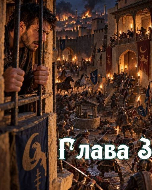 Иллюстрация к книге — Рассвет русского царства. Книга 17 [book-illustration-4.webp]