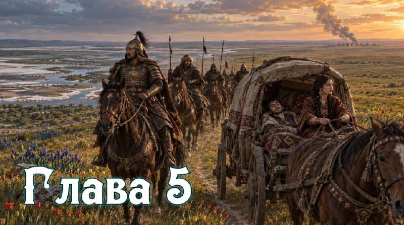 Иллюстрация к книге — Рассвет русского царства. Книга 17 [book-illustration-7.webp]