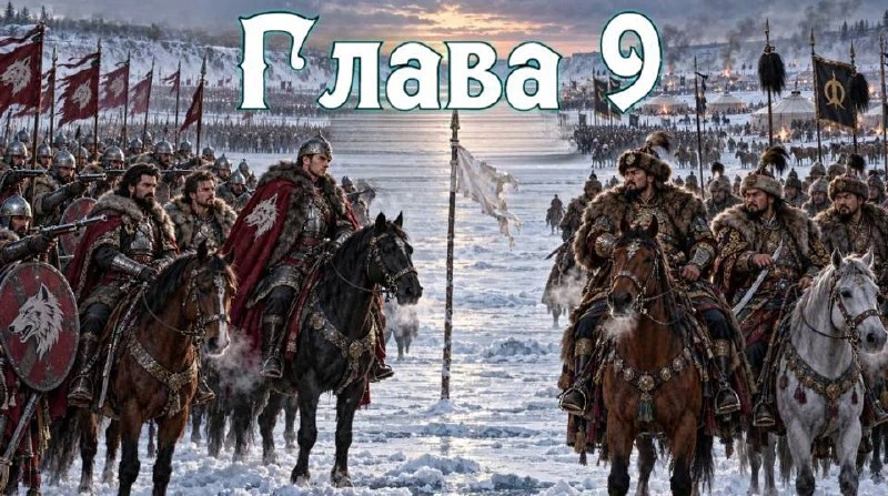 Иллюстрация к книге — Рассвет русского царства. Книга 16 [book-illustration-9.webp]