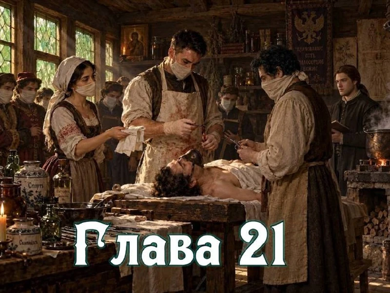 Иллюстрация к книге — Рассвет русского царства. Книга 15 [book-illustration-20.webp]