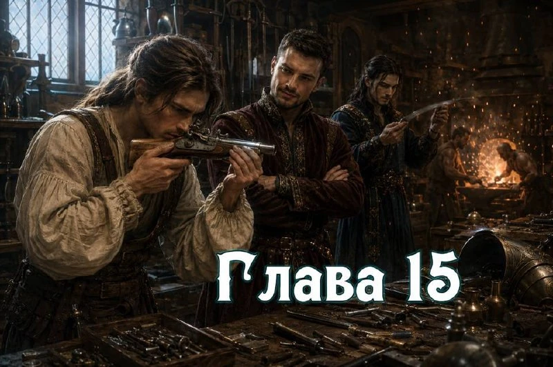Иллюстрация к книге — Рассвет русского царства. Книга 14 [book-illustration-15.webp]