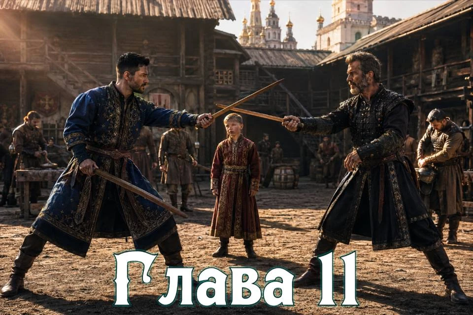 Иллюстрация к книге — Рассвет русского царства. Книга 13 [book-illustration-12.webp]