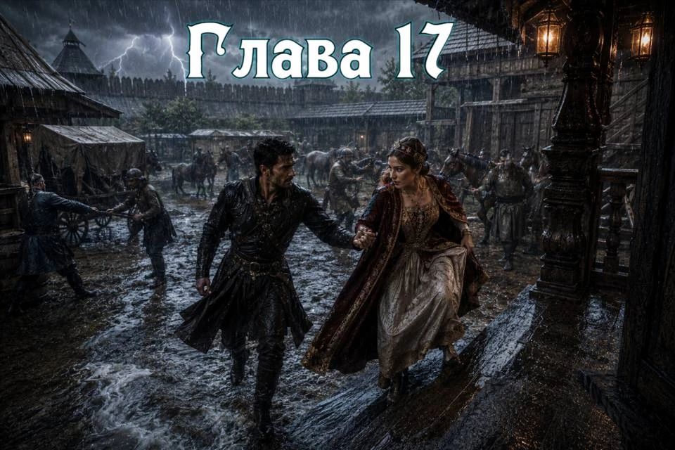 Иллюстрация к книге — Рассвет русского царства. Книга 13 [book-illustration-19.webp]