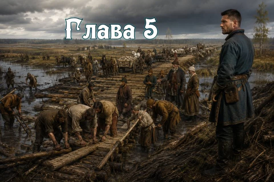 Иллюстрация к книге — Рассвет русского царства. Книга 13 [book-illustration-6.webp]