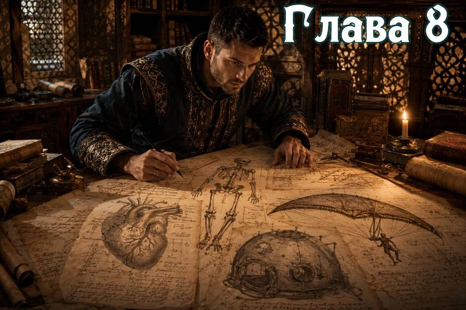 Иллюстрация к книге — Рассвет русского царства. Книга 13 [book-illustration-9.webp]