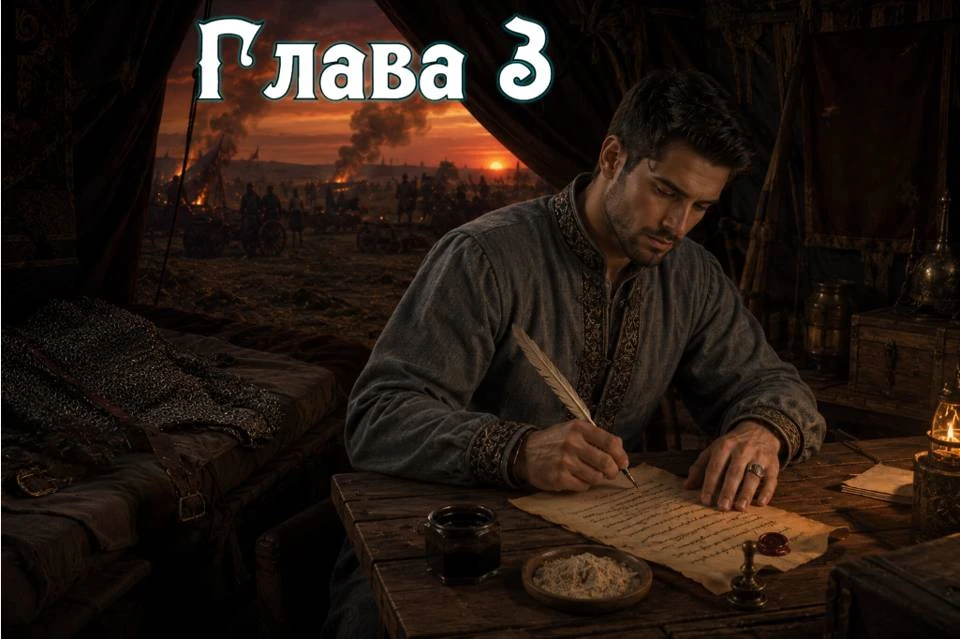 Иллюстрация к книге — Рассвет русского царства. Книга 12 [book-illustration-3.webp]
