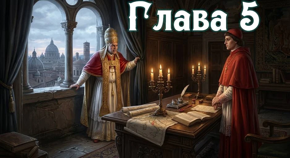Иллюстрация к книге — Рассвет русского царства. Книга 12 [book-illustration-5.webp]