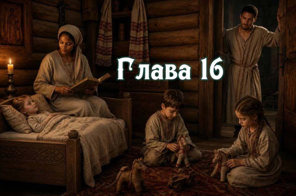 Иллюстрация к книге — Рассвет русского царства. Книга 11 [book-illustration-15.webp]