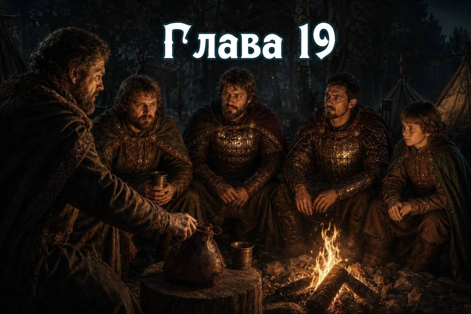 Иллюстрация к книге — Рассвет русского царства. Книга 11 [book-illustration-18.webp]