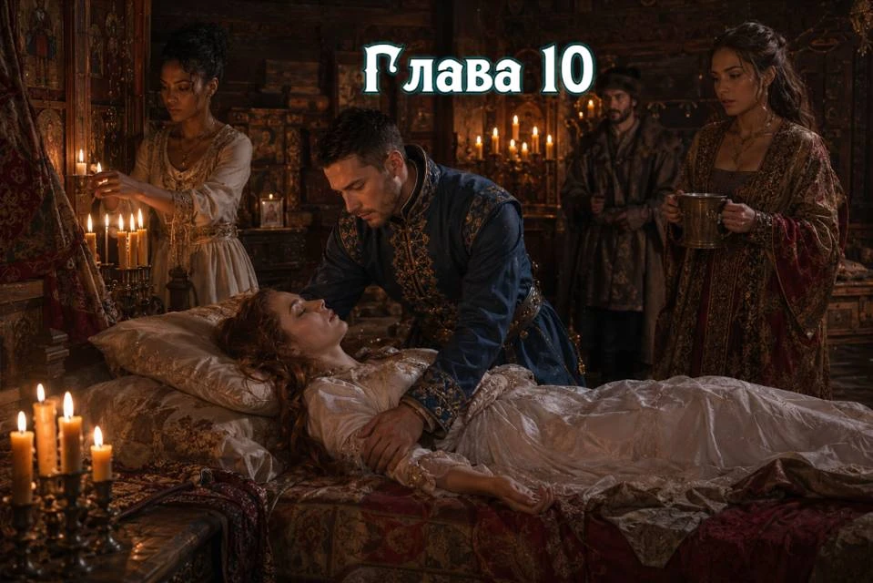 Иллюстрация к книге — Рассвет русского царства. Книга 11 [book-illustration-9.webp]