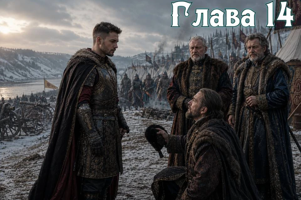 Иллюстрация к книге — Рассвет русского царства. Книга 10 [book-illustration-15.webp]