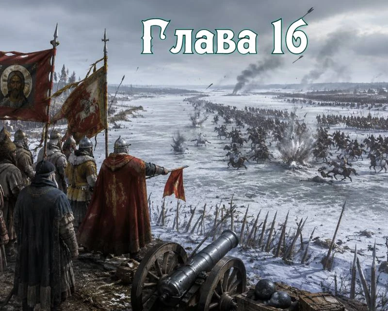Иллюстрация к книге — Рассвет русского царства. Книга 10 [book-illustration-17.webp]
