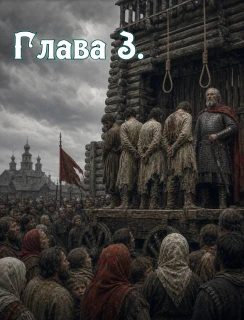 Иллюстрация к книге — Рассвет русского царства. Книга 10 [book-illustration-3.webp]