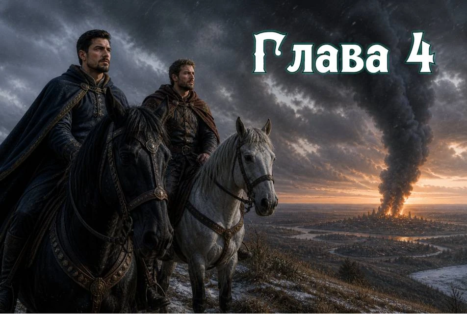 Иллюстрация к книге — Рассвет русского царства. Книга 10 [book-illustration-4.webp]