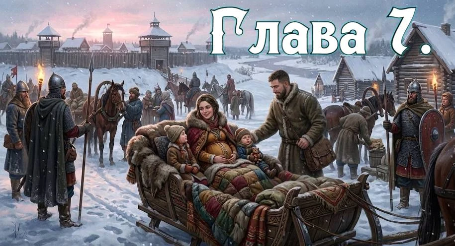 Иллюстрация к книге — Рассвет русского царства. Книга 10 [book-illustration-7.webp]