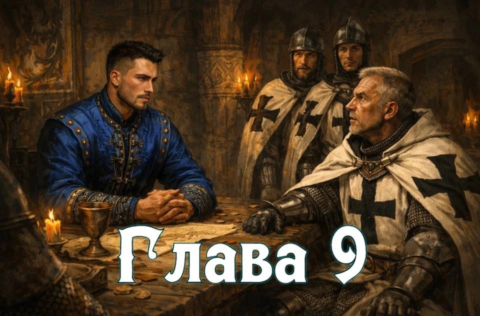 Иллюстрация к книге — Рассвет русского царства. Книга 9 [book-illustration-9.webp]