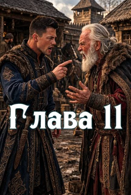 Иллюстрация к книге — Рассвет русского царства. Книга 7 [book-illustration-11.webp]
