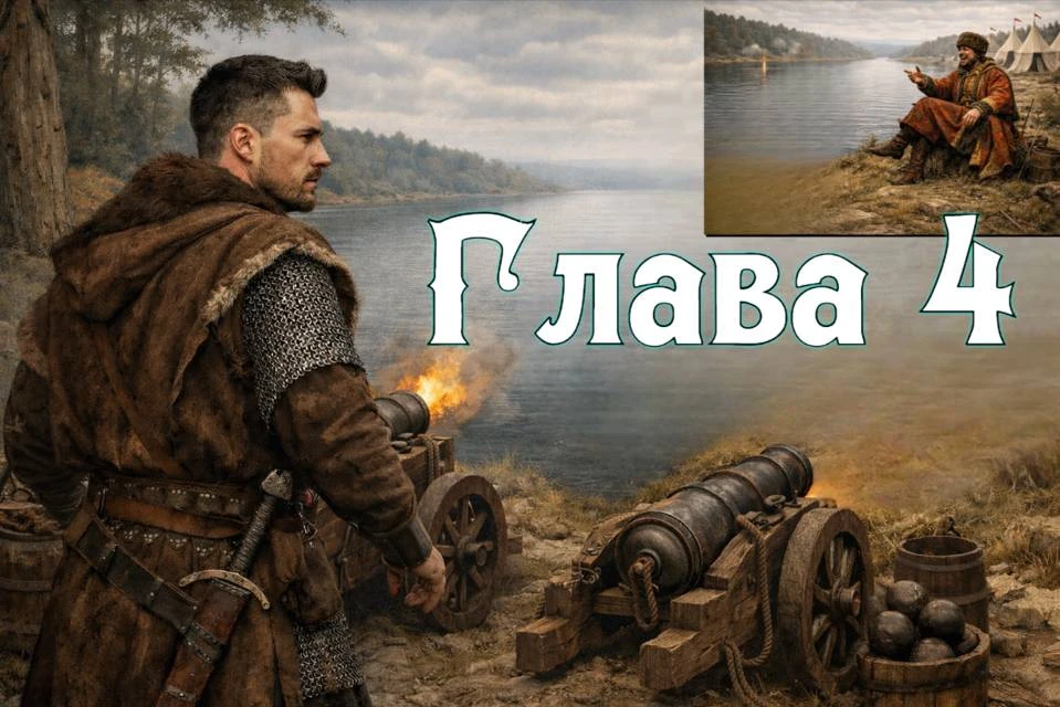 Иллюстрация к книге — Рассвет русского царства. Книга 7 [book-illustration-4.webp]