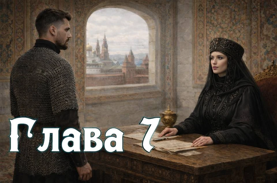 Иллюстрация к книге — Рассвет русского царства. Книга 7 [book-illustration-7.webp]