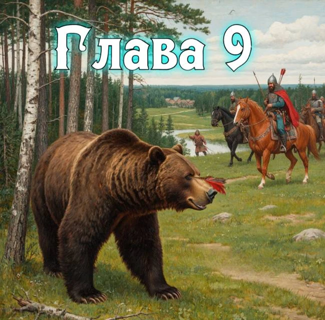 Иллюстрация к книге — Рассвет русского царства. Книга 4 [book-illustration-10.webp]