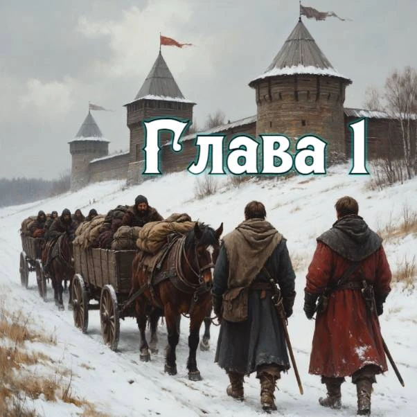 Иллюстрация к книге — Рассвет русского царства. Книга 3 [book-illustration-1.webp]