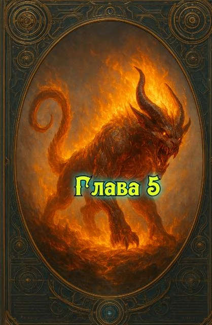 Иллюстрация к книге — Князь Андер Арес 5 [book-illustration-11.webp]