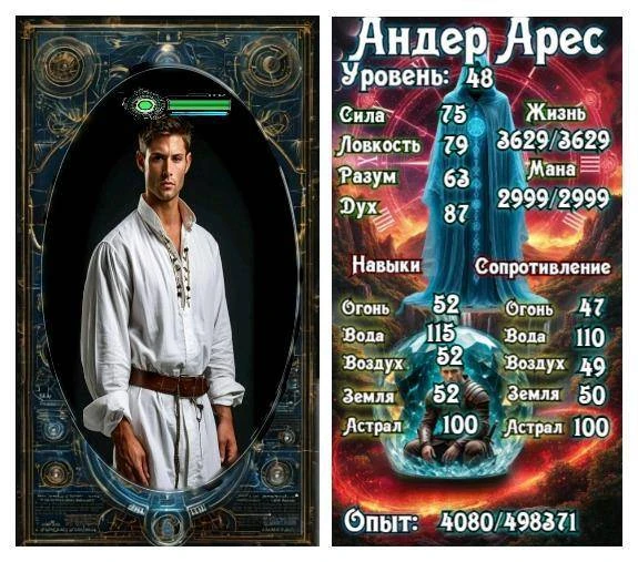 Иллюстрация к книге — Князь Андер Арес 5 [book-illustration-55.webp]