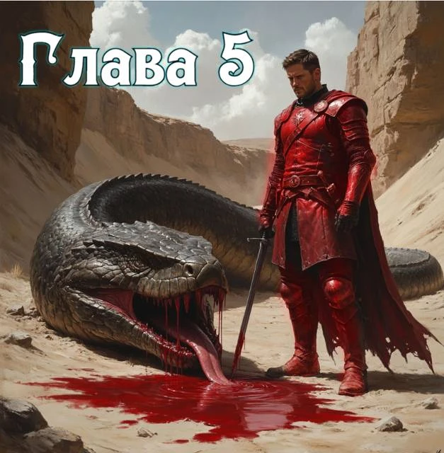 Иллюстрация к книге — Князь Андер Арес 6 [book-illustration-23.webp]