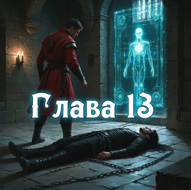 Иллюстрация к книге — Князь Андер Арес 6 [book-illustration-46.webp]