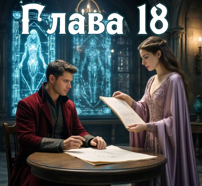 Иллюстрация к книге — Князь Андер Арес 6 [book-illustration-65.webp]