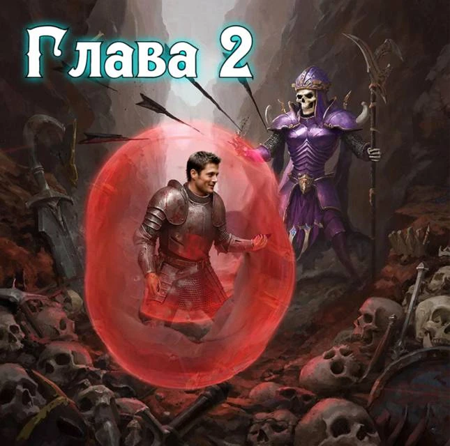 Иллюстрация к книге — Князь Андер Арес 6 [book-illustration-7.webp]