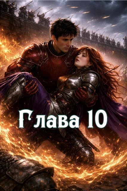 Иллюстрация к книге — Князь Андер Арес. 8 книга [book-illustration-24.webp]