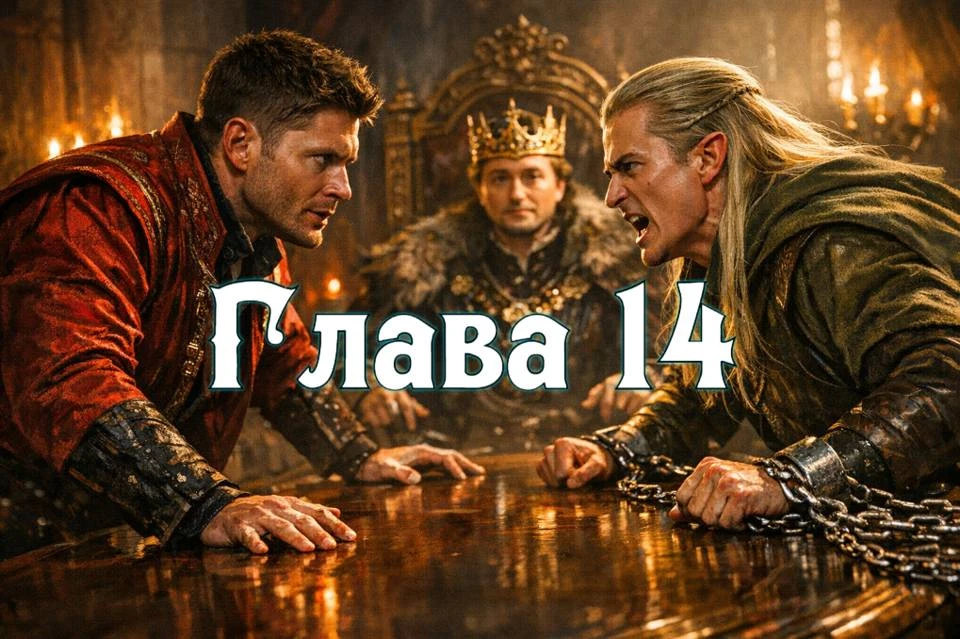 Иллюстрация к книге — Князь Андер Арес. 8 книга [book-illustration-29.webp]