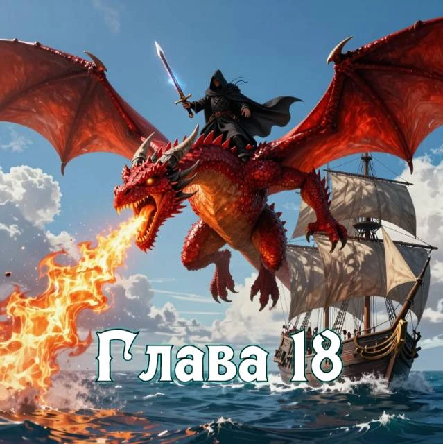 Иллюстрация к книге — Князь Андер Арес. 8 книга [book-illustration-37.webp]