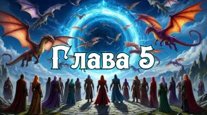 Иллюстрация к книге — Князь Андер Арес. 8 книга [book-illustration-8.webp]