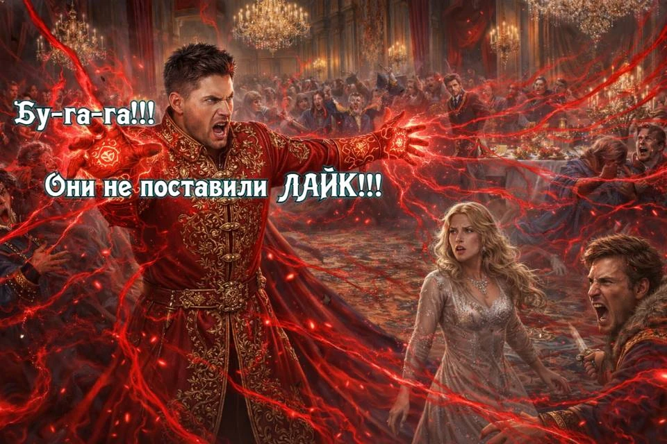 Иллюстрация к книге — Князь Андер Арес. 9 книга [book-illustration-15.webp]