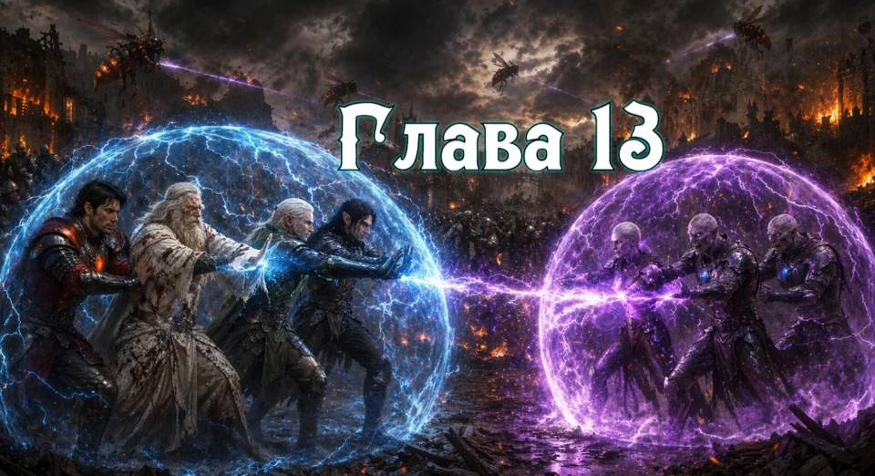 Иллюстрация к книге — Князь Андер Арес. 9 книга [book-illustration-25.webp]