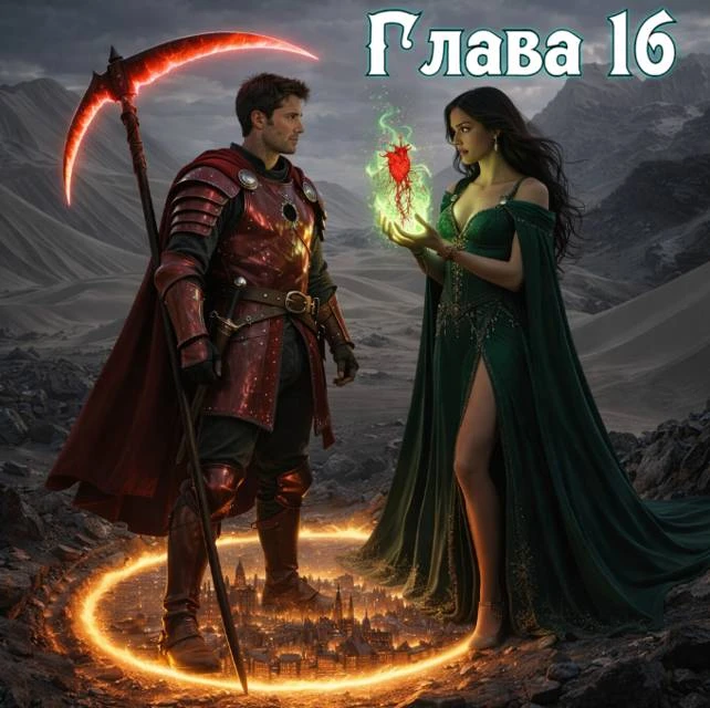 Иллюстрация к книге — Князь Андер Арес. 9 книга [book-illustration-30.webp]