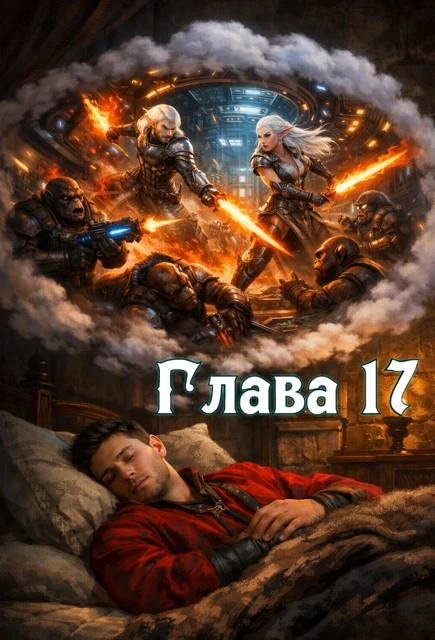 Иллюстрация к книге — Князь Андер Арес. 9 книга [book-illustration-31.webp]