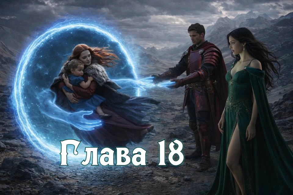 Иллюстрация к книге — Князь Андер Арес. 9 книга [book-illustration-32.webp]