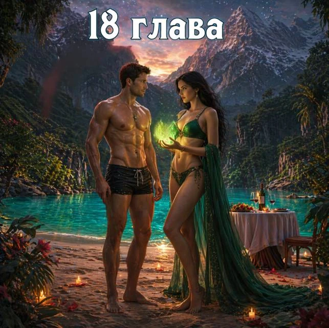 Иллюстрация к книге — Князь Андер Арес. 9 книга [book-illustration-33.webp]