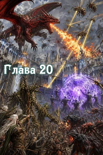Иллюстрация к книге — Князь Андер Арес. 9 книга [book-illustration-34.webp]