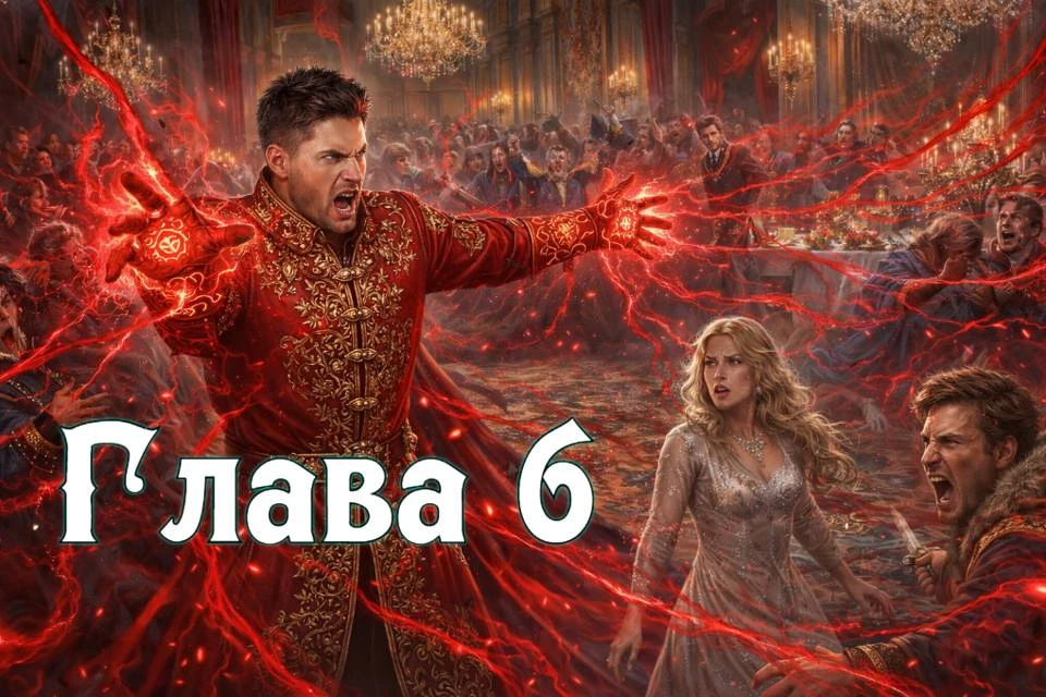 Иллюстрация к книге — Князь Андер Арес. 9 книга [book-illustration-8.webp]