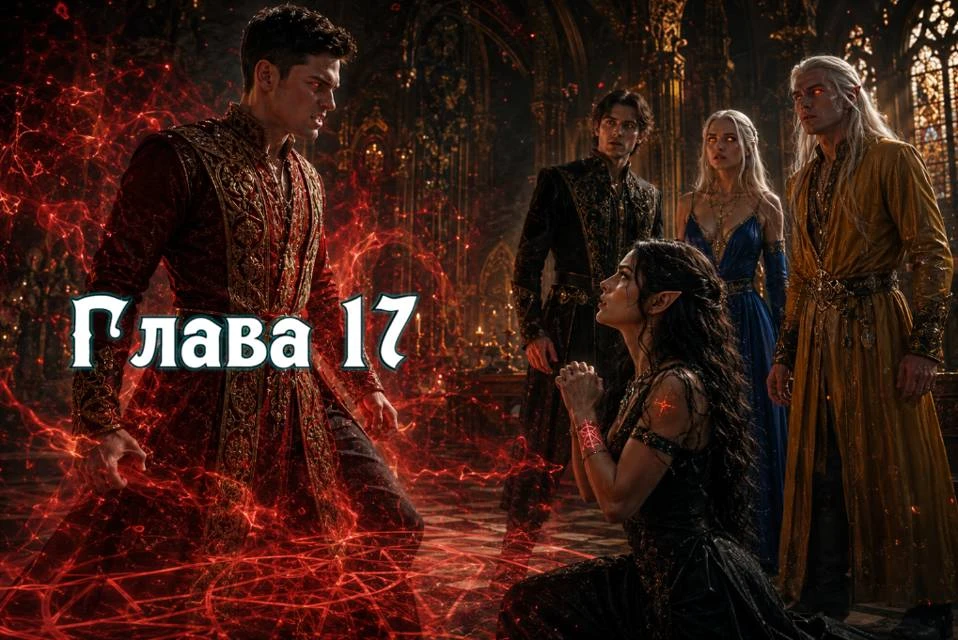 Иллюстрация к книге — Князь Андер Арес. 10 книга [book-illustration-18.webp]