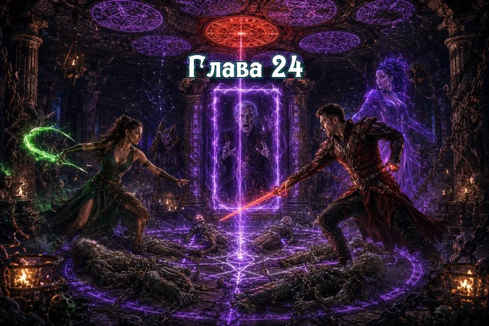 Иллюстрация к книге — Князь Андер Арес. 10 книга [book-illustration-25.webp]